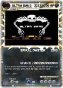 ULTRA SANS 2222