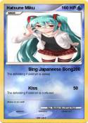 Hatsune Miku