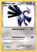 Shadow Lugia