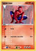 spider man