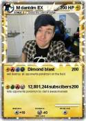 M dantdm EX