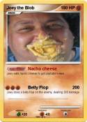 Joey the Blob