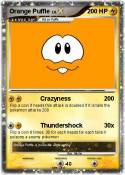 Orange Puffle