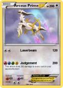 Arceus Prime