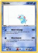 Totodile