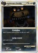 nightmare fredd