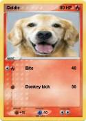 Goldie
