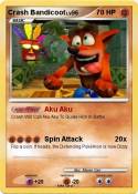 Crash Bandicoot
