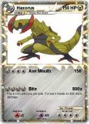 Haxorus