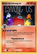 Great card amon