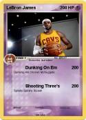LeBron James
