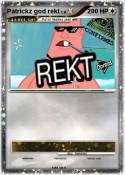 Patrickz god