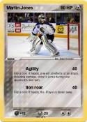 Martin Jones