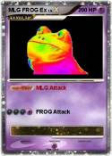 MLG FROG Ex