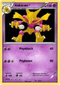 Alakazam *