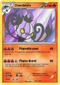 Chandelure