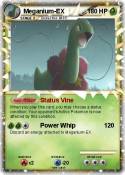 Meganium-EX