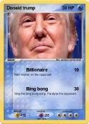 Donald trump