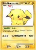 Cute Pikachu