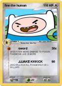 finn the human