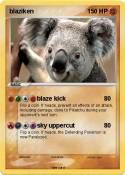 blaziken