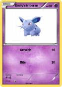 Emily's Nidoran