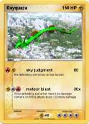 Rayquaza
