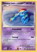 Rainbow dash
