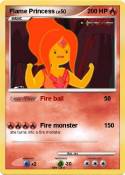 Flame Princess