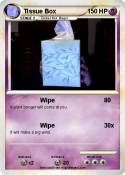 Tissue Box