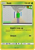 Baldi