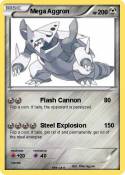 Mega Aggron
