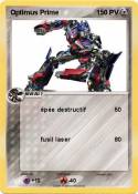 Optimus Prime