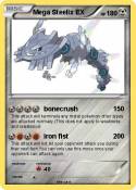 Mega Steelix EX
