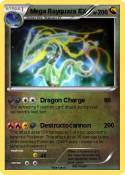 Mega Rayquaza