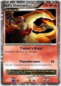Red's Charizard
