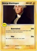 George Washingo