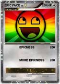 EPIC FACE