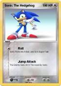 Sonic The Hedge