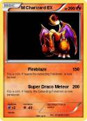 M Charizard