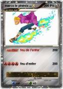 marco le phénix