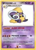 SPYKHONK