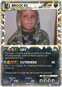 BROCK EX
