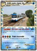 GVB metro ligne