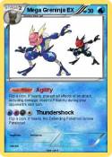 Mega Greninja