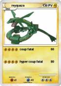 reyquaza