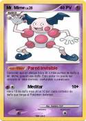 Mr. Mime