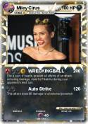 Miley Cirus