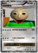 Baldi