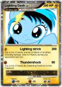 Lighting Dash